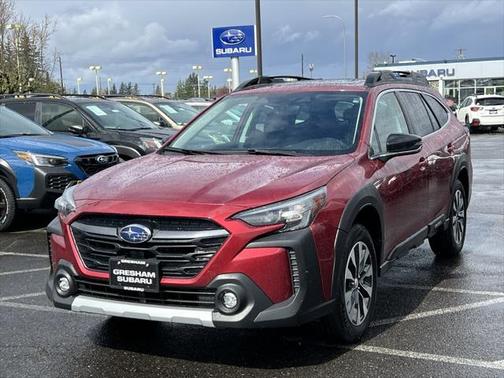 2024 Subaru Outback Limited