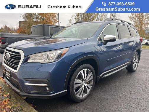 2019 Subaru Ascent Touring 7-Passenger