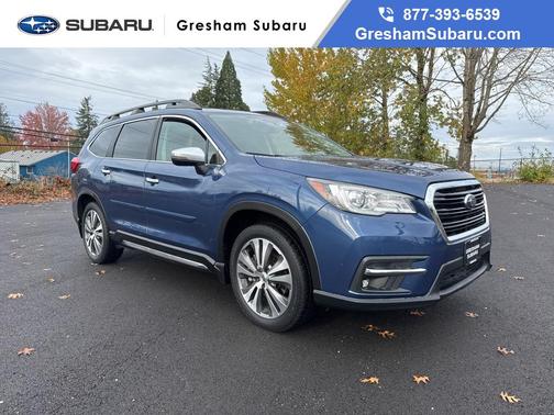 2019 Subaru Ascent Touring 7-Passenger