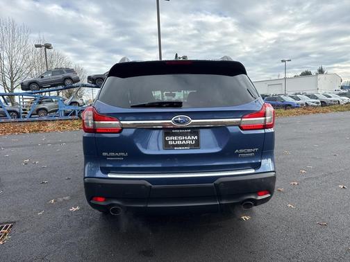 2019 Subaru Ascent Touring 7-Passenger