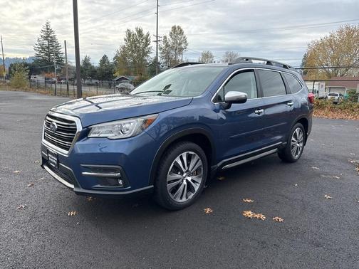 2019 Subaru Ascent Touring 7-Passenger