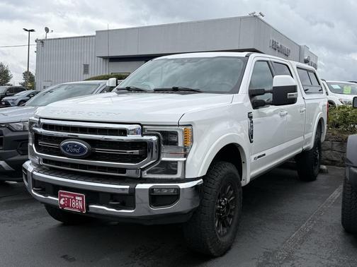 2021 Ford F-250 Lariat