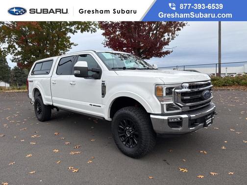 2021 Ford F-250 Lariat