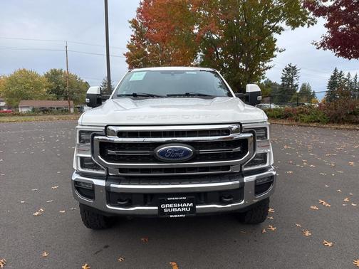 2021 Ford F-250 Lariat