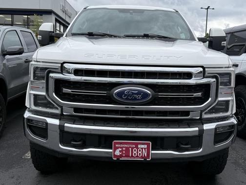 2021 Ford F-250 Lariat