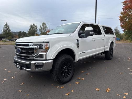 2021 Ford F-250 Lariat
