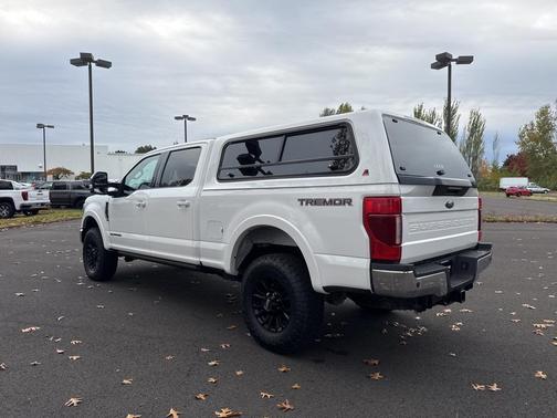 2021 Ford F-250 Lariat