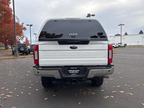 2021 Ford F-250 Lariat