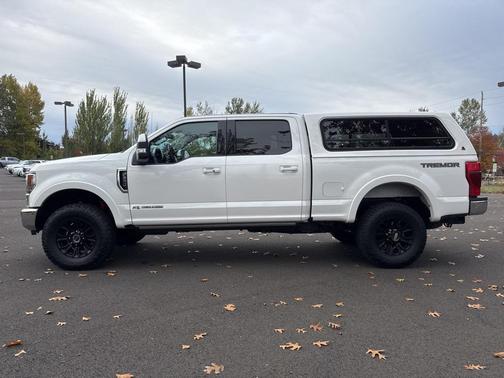 2021 Ford F-250 Lariat