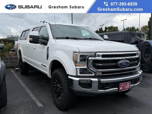 2021 Ford F-250 Lariat