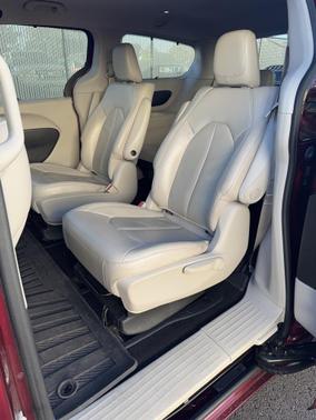 2018 Chrysler Pacifica Hybrid Touring L