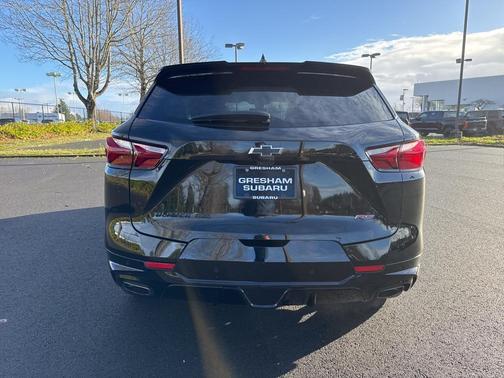 2022 Chevrolet Blazer RS
