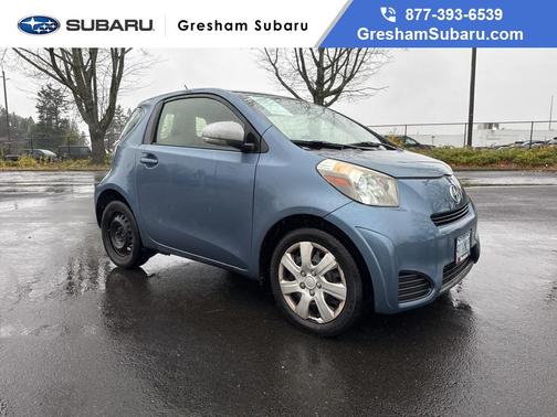 2012 Scion iQ Base