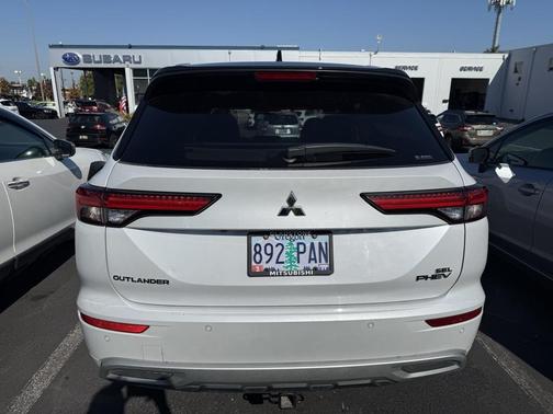 2023 Mitsubishi Outlander PHEV SEL