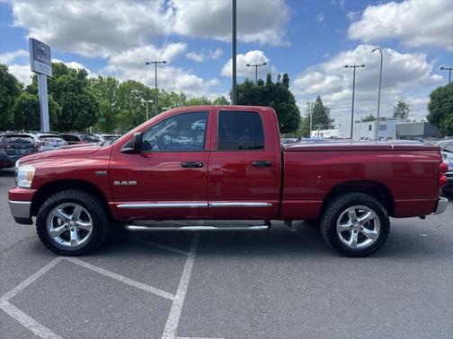 2008 Dodge Ram 1500 SLT Quad Cab