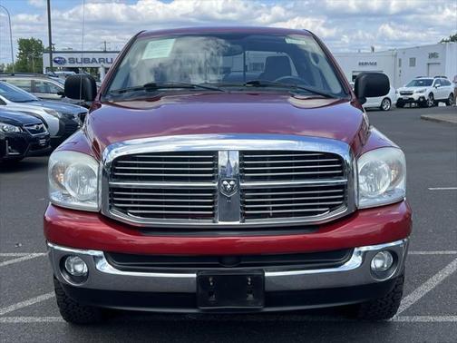 2008 Dodge Ram 1500 SLT Quad Cab