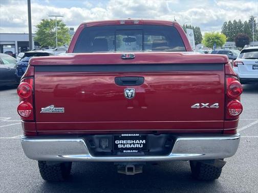2008 Dodge Ram 1500 SLT Quad Cab