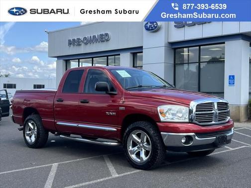 2008 Dodge Ram 1500 SLT Quad Cab