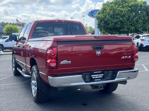 2008 Dodge Ram 1500 SLT Quad Cab