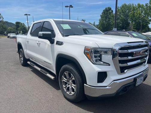 2020 GMC Sierra 1500 SLE