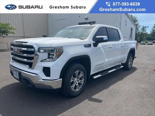2020 GMC Sierra 1500 SLE