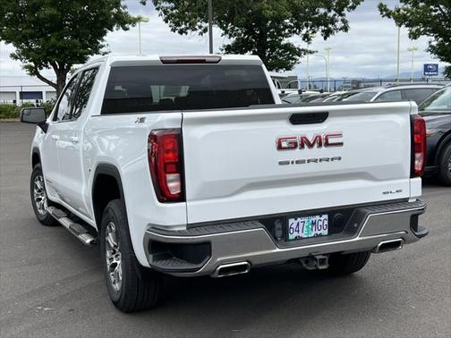 2020 GMC Sierra 1500 SLE
