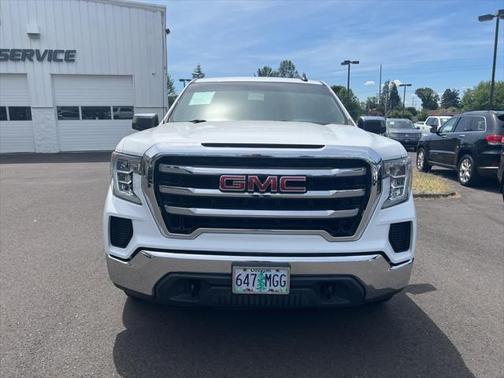 2020 GMC Sierra 1500 SLE