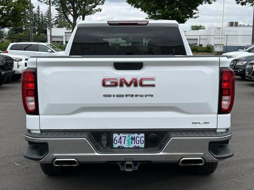 2020 GMC Sierra 1500 SLE
