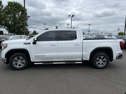 2020 GMC Sierra 1500 SLE
