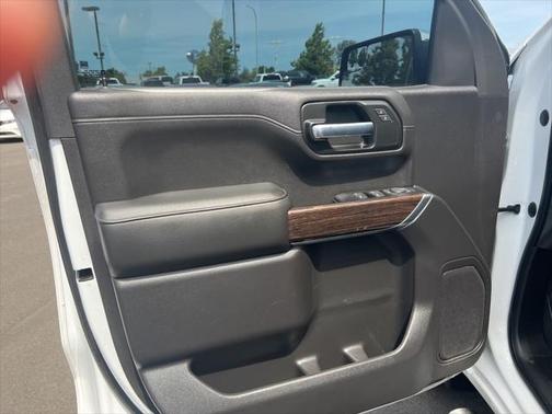 2020 GMC Sierra 1500 SLE