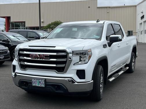 2020 GMC Sierra 1500 SLE