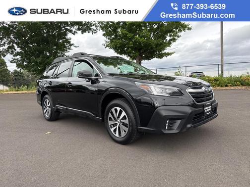 2021 Subaru Outback Premium