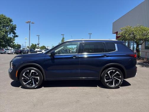 2022 Mitsubishi Outlander SEL 2.5 S-AWC