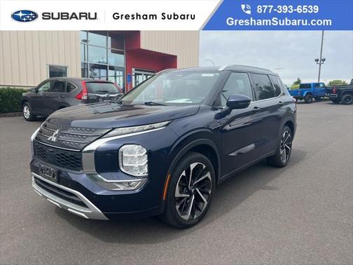 2022 Mitsubishi Outlander SEL 2.5 S-AWC
