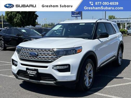 2024 Ford Explorer Limited
