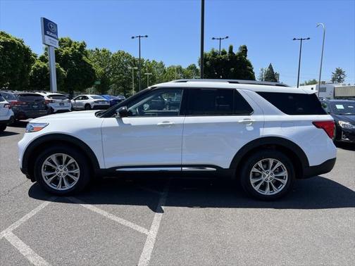 2024 Ford Explorer Limited