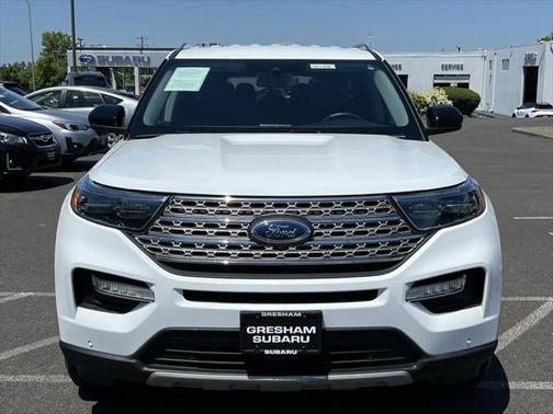2024 Ford Explorer Limited