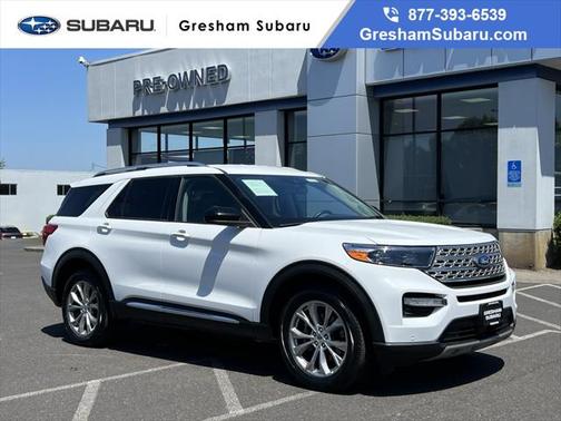 2024 Ford Explorer Limited