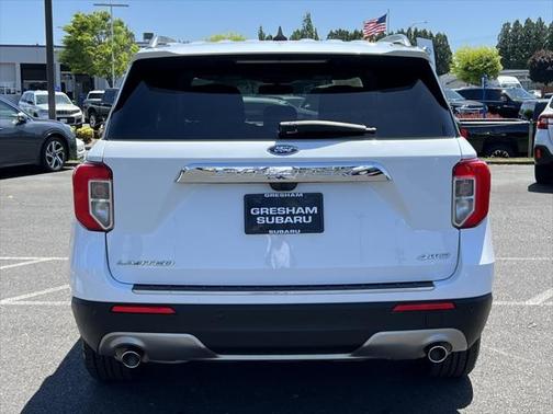 2024 Ford Explorer Limited