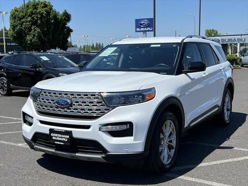 2024 Ford Explorer Limited