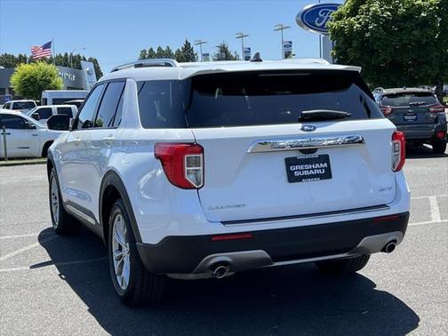 2024 Ford Explorer Limited