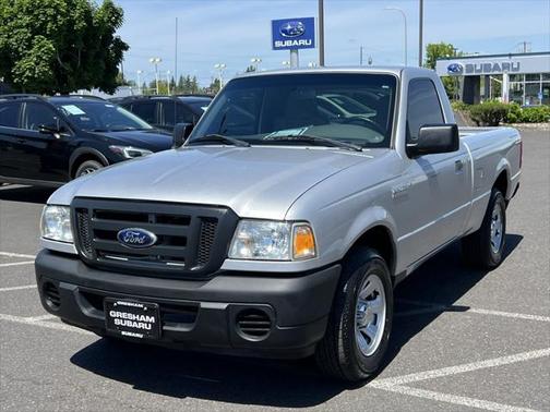 2009 Ford Ranger Sport