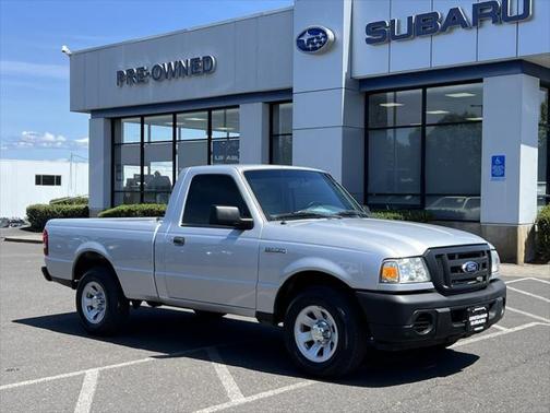 2009 Ford Ranger Sport