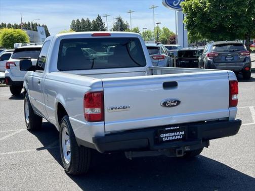 2009 Ford Ranger Sport