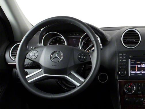 2010 Mercedes-Benz GL-Class 4MATIC