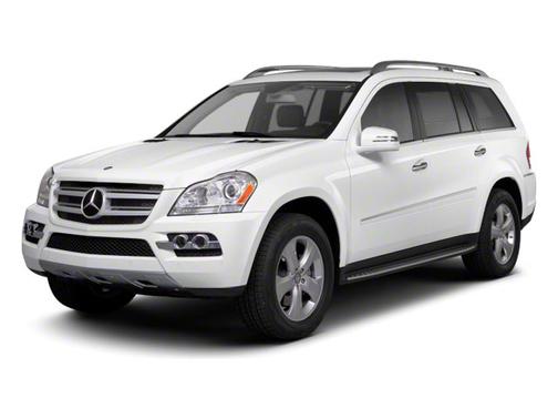 2010 Mercedes-Benz GL-Class 4MATIC