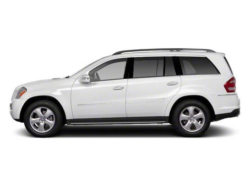 2010 Mercedes-Benz GL-Class 4MATIC