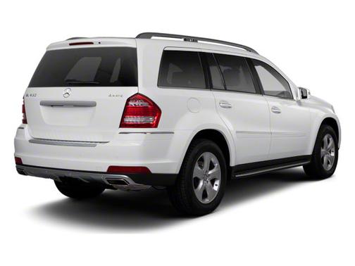 2010 Mercedes-Benz GL-Class 4MATIC