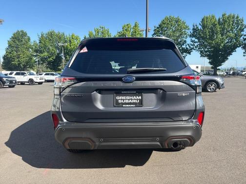 2025 Subaru Forester Hybrid Sport