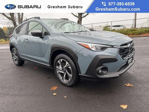 2025 Subaru Crosstrek Premium